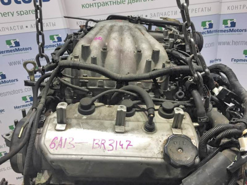 Двигатель Mitsubishi 6A13 SOHC Galant,Diamante 