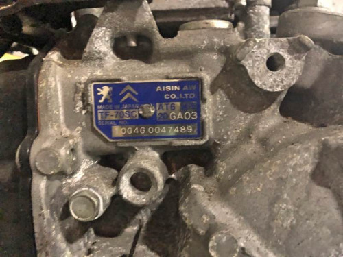 Акпп aisin at6