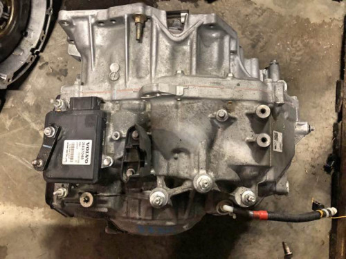Коробка aisin volvo