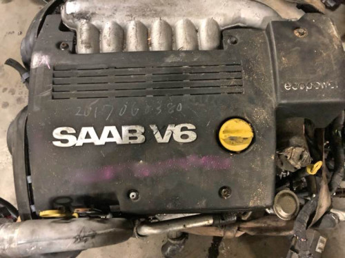 Двигатель B308E Saab 9-5