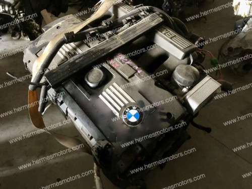 Двигатель BMW N53B30A E90,E91,F10,F11