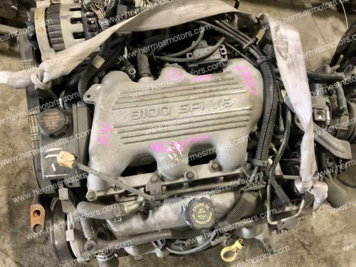 Двигатель Chevrolet LG8 Century,Lumina,Grand Prix