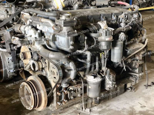 Двигатель Hyundai D6CC