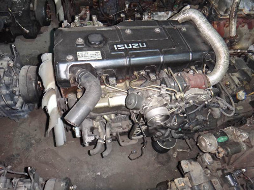 Двигатель Isuzu 4HF1 Elf