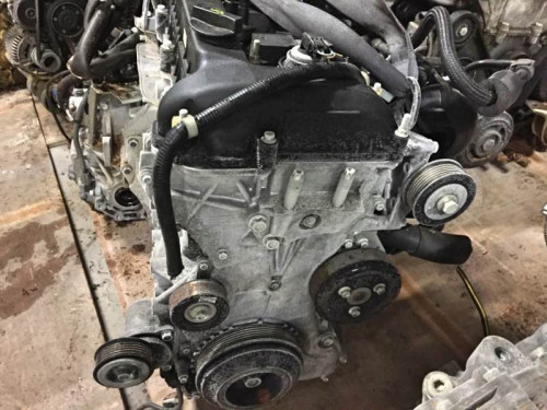 Двигатель l5 mazda