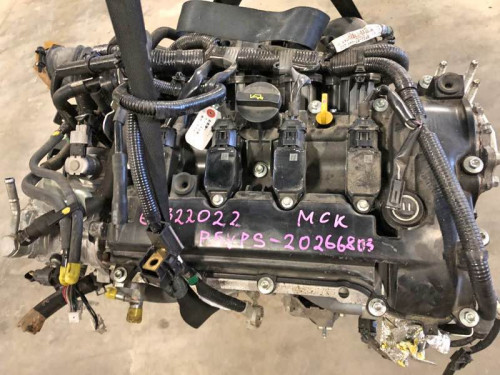 Mazda p5 vps