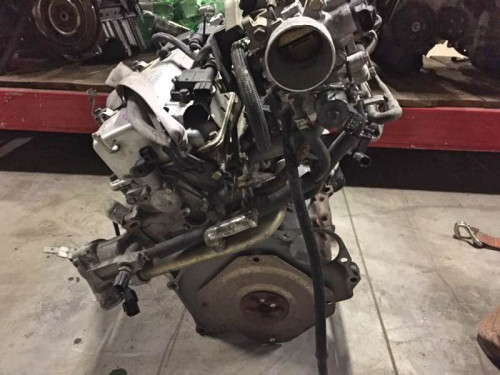 Двигатель 15 sohc