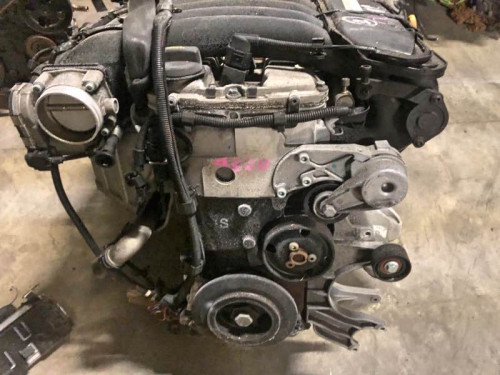 Двигатель VAG BFD / M02.2Y Porsche Cayenne