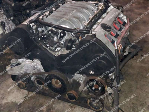 Двигатель VAG BFM Audi A8