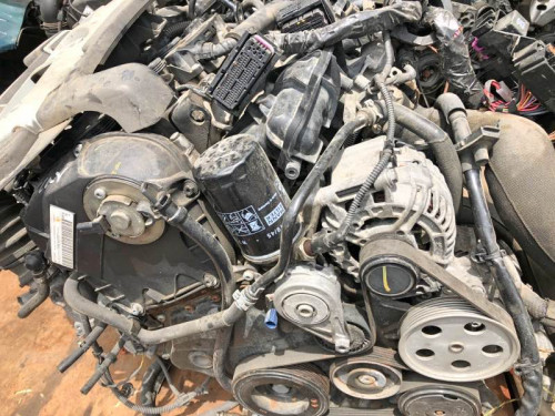Двигатель cae audi