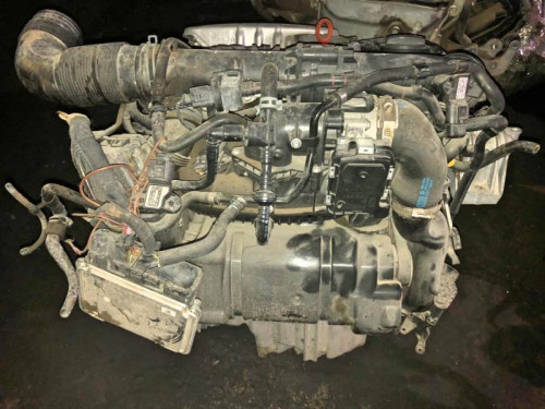 Двигатель vag bmp