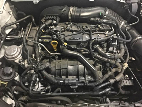 B4164t двигатель volvo