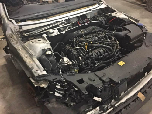Двигатель b4164t volvo s60