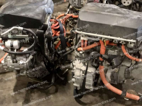 Электродвигатель Nissan EM57 291A05SA0A Nissan Leaf ZE1