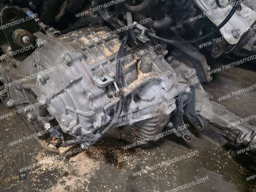 Вариатор CVT JATCO К112F К111F AWD Toyota RAV4 3ZR-FE