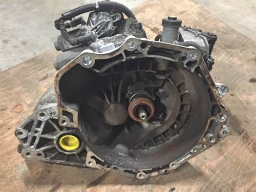 Коробка f17 opel astra Коробка f17 opel astra