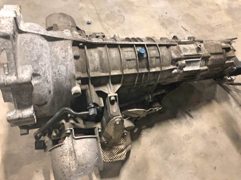 Гермес Моторс Коробка передач АКПП ZF 1060040103 5HP19 GBJ Audi A4,A6 купить в М