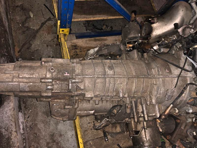 Гермес Моторс Коробка передач АКПП ZF 5HP-19 EYK Audi A6,Allroad купить в Москве