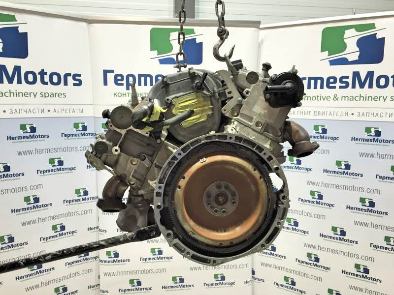 Гермес Моторс Двигатель MercedesBenz 272.967 ML350,R350,E350 купить в Москве и Московской