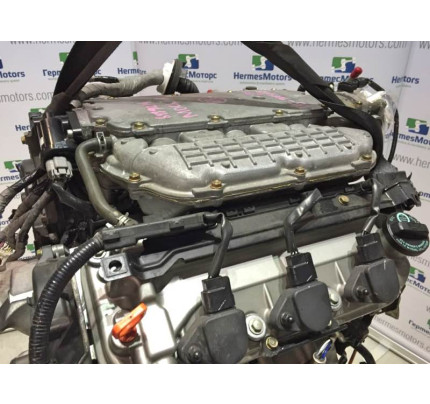 Двигатель Honda J35A Legend KB1,Ridgeline,Acura RL